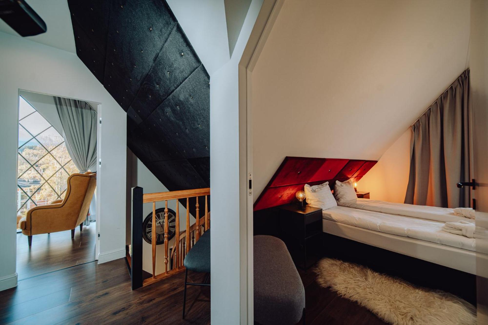 Norweska Dolina Family&Pet-Friendly Resort Szklarska Poręba Exteriör bild Interior of the hotel