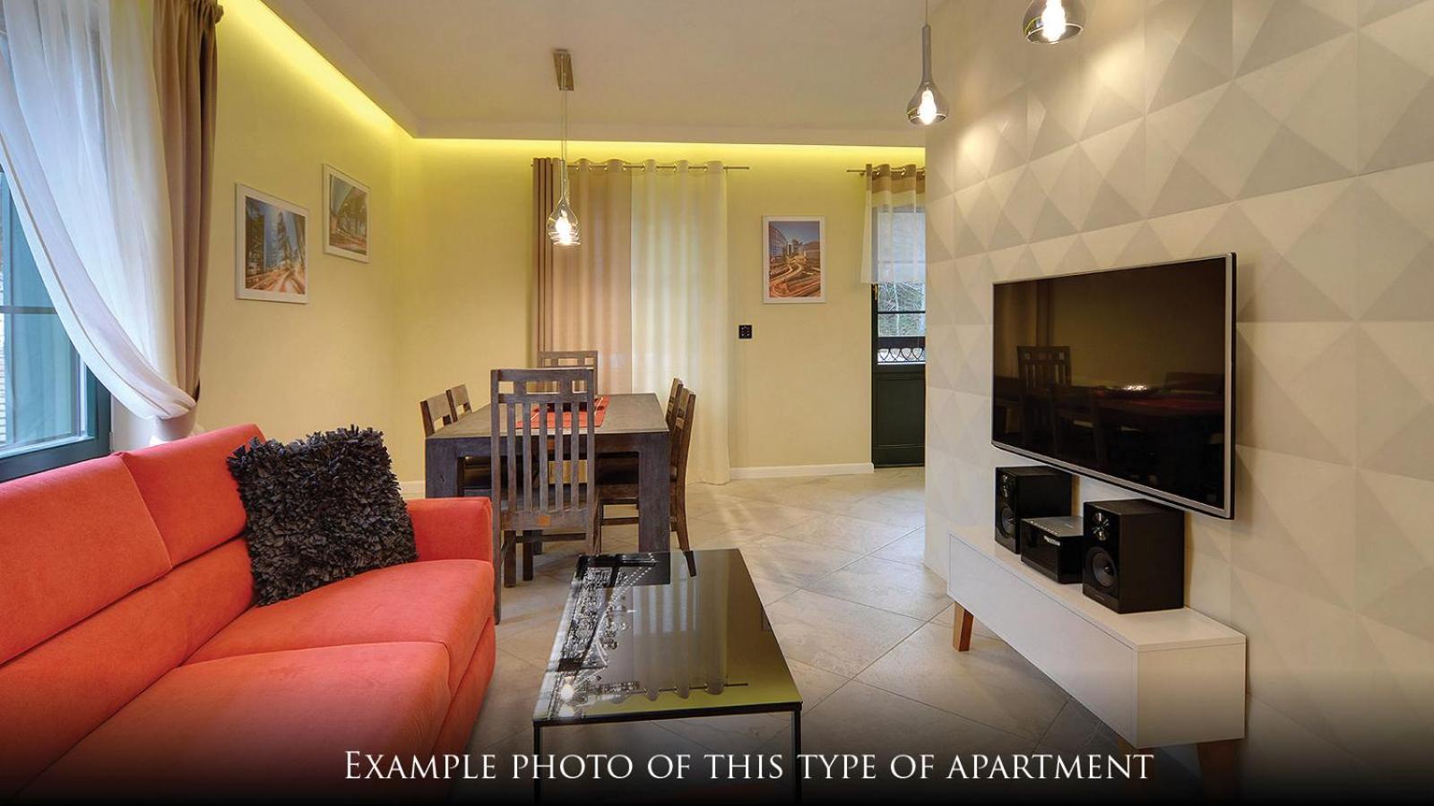 Norweska Dolina Family&Pet-Friendly Resort Szklarska Poręba Exteriör bild Example of a 2-bedroom apartment